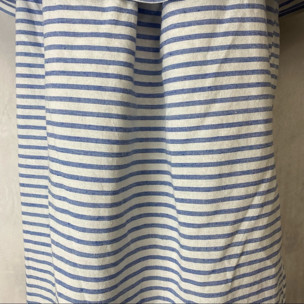 Line & Dot Lea Ruffle Mini Dress - Picture 6 of 12